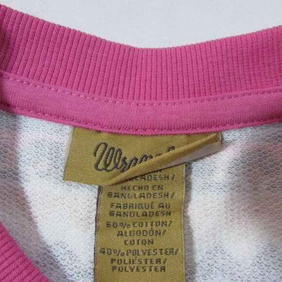 Wrangler Girl's Long Sleeve Aztec Print Pullover Sweatshirt - Multi - Picture 2 of 2